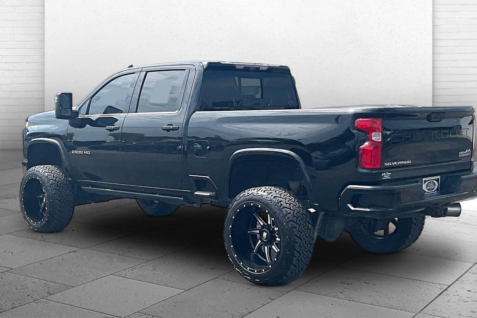 2020 Chevrolet Silverado 2500 HD High Country