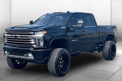 2020 Chevrolet Silverado 2500 HD High Country
