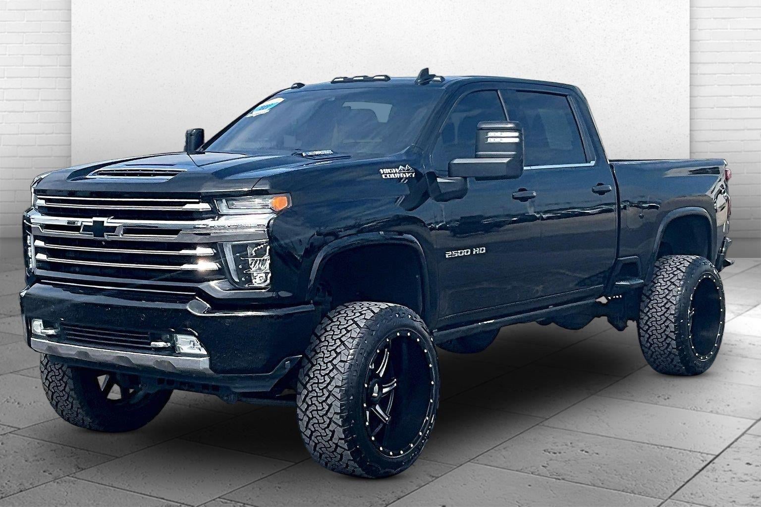 2020 Chevrolet Silverado 2500 HD High Country