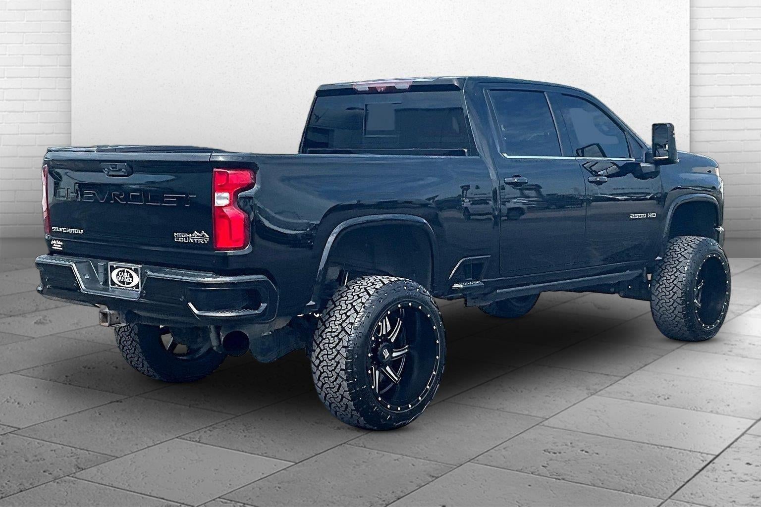 2020 Chevrolet Silverado 2500 HD High Country