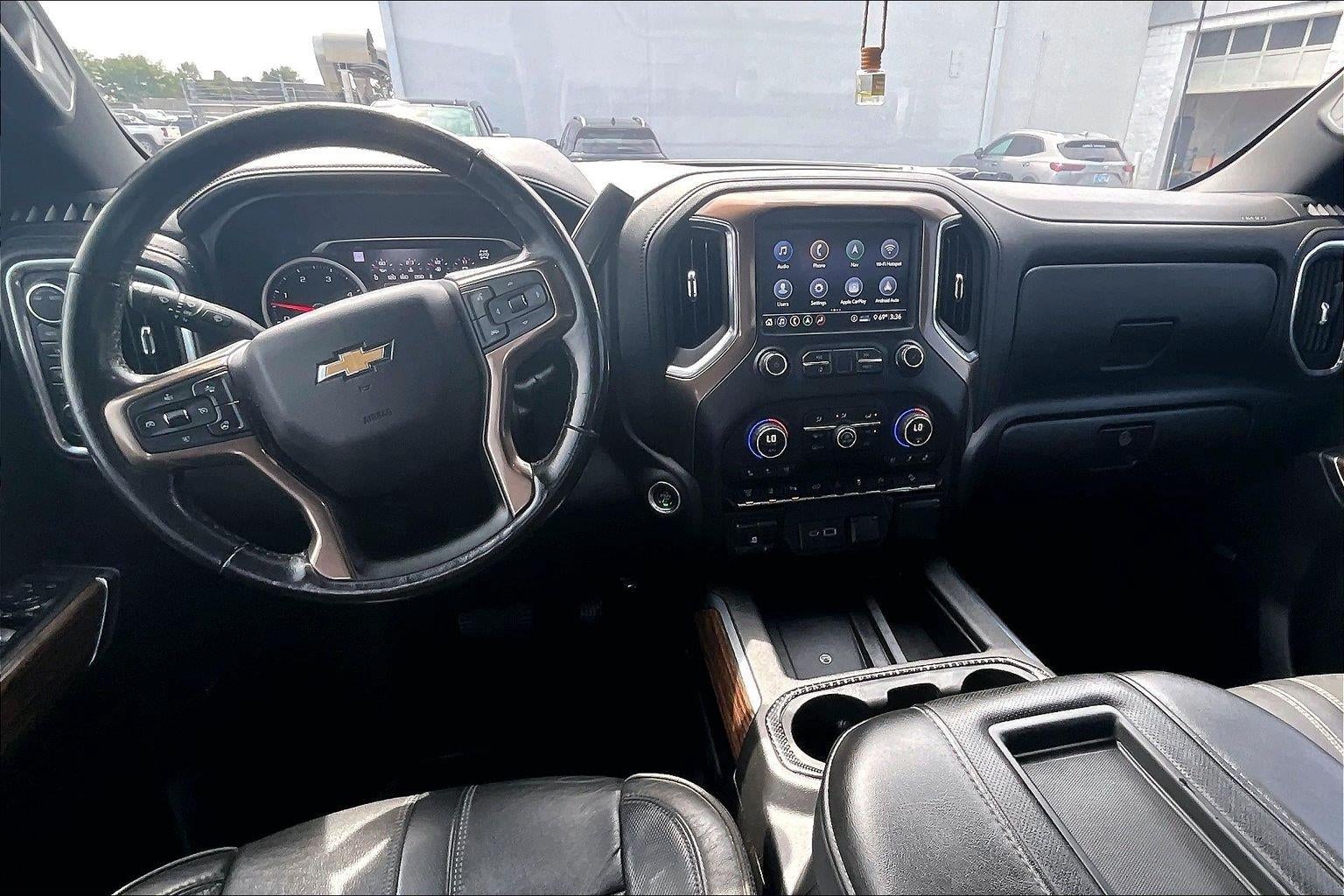 2020 Chevrolet Silverado 2500 HD High Country