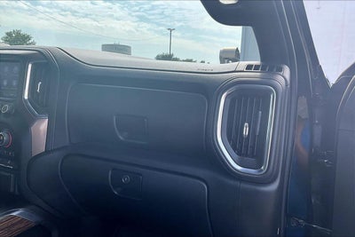 2020 Chevrolet Silverado 2500 HD High Country
