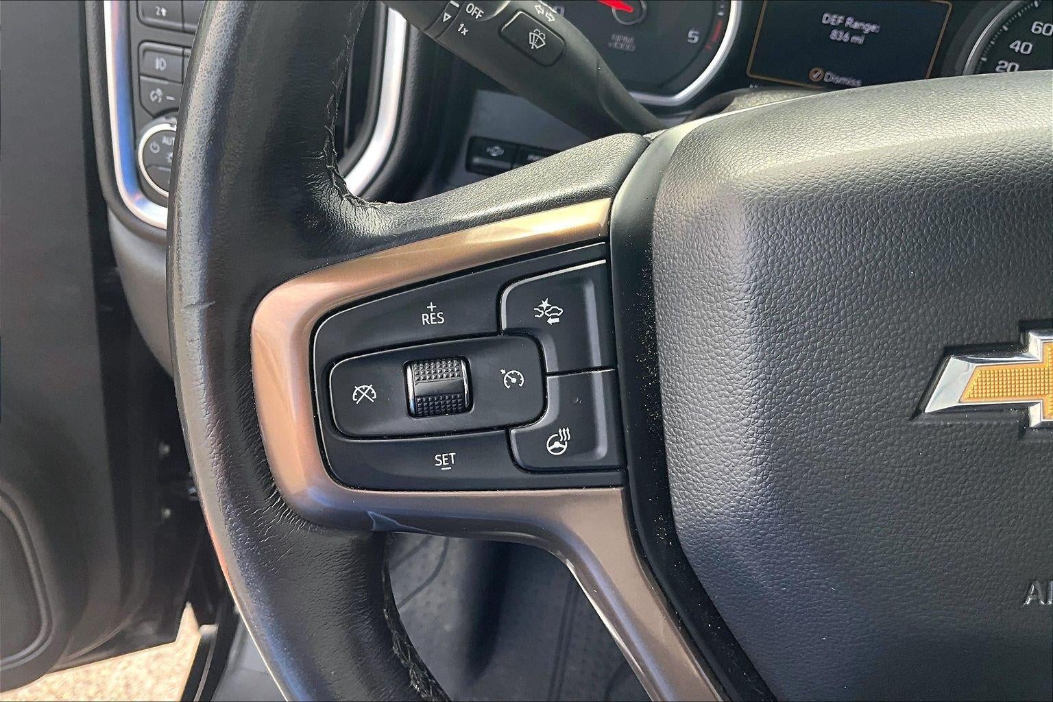 2020 Chevrolet Silverado 2500 HD High Country