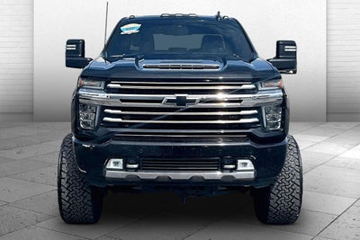 2020 Chevrolet Silverado 2500 HD High Country