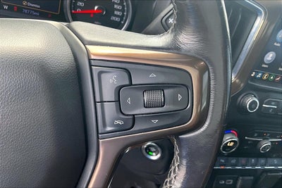 2020 Chevrolet Silverado 2500 HD High Country