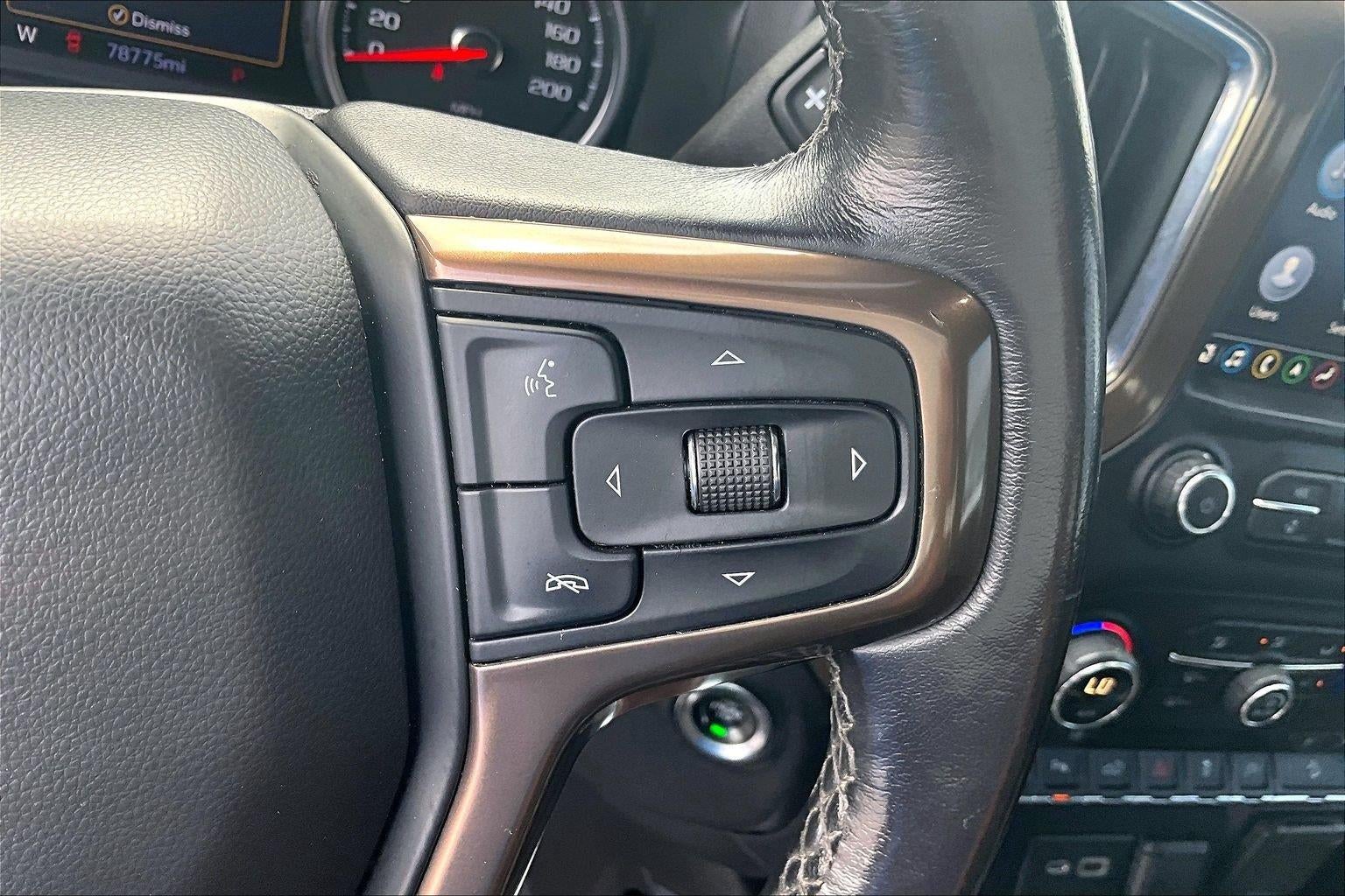 2020 Chevrolet Silverado 2500 HD High Country