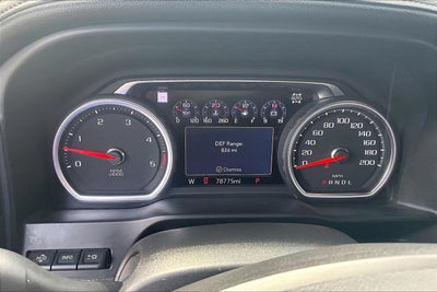 2020 Chevrolet Silverado 2500 HD High Country