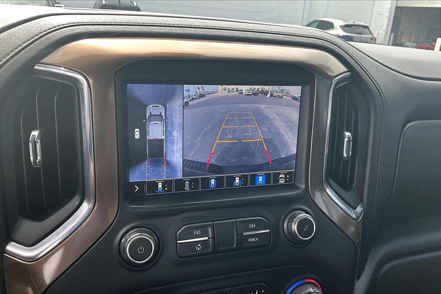 2020 Chevrolet Silverado 2500 HD High Country