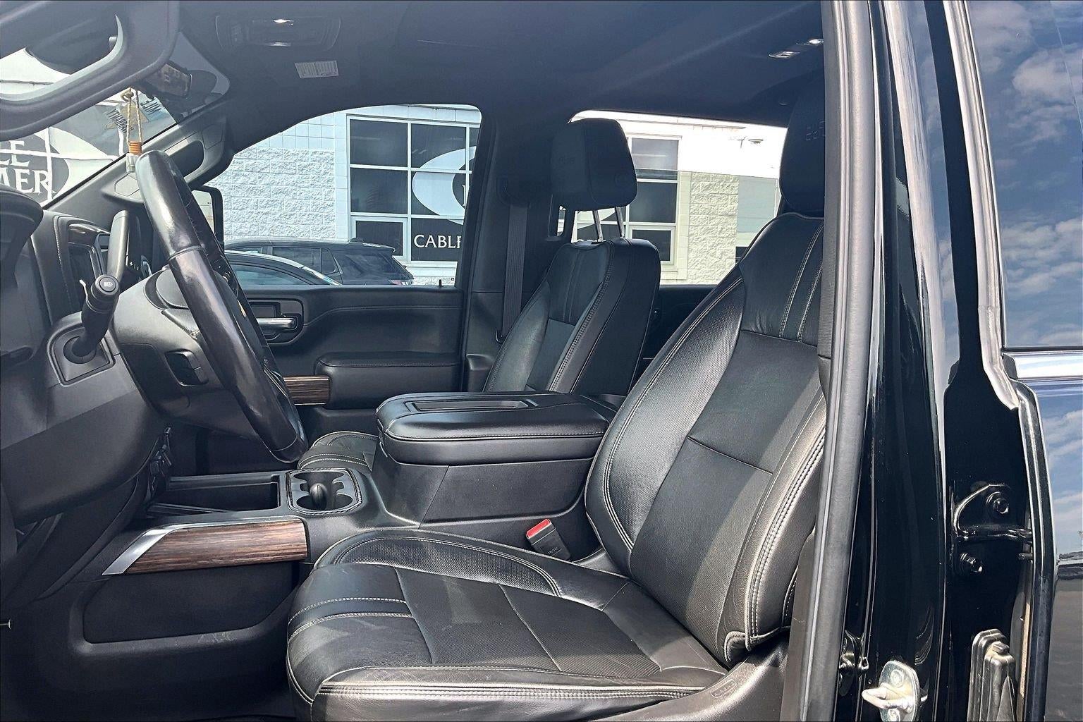 2020 Chevrolet Silverado 2500 HD High Country