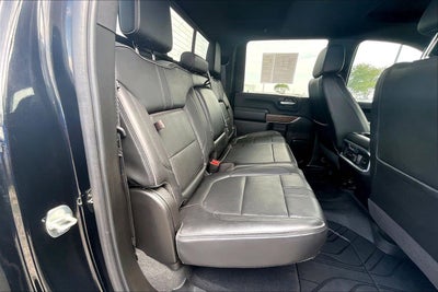 2020 Chevrolet Silverado 2500 HD High Country