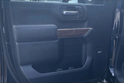 2020 Chevrolet Silverado 2500 HD High Country