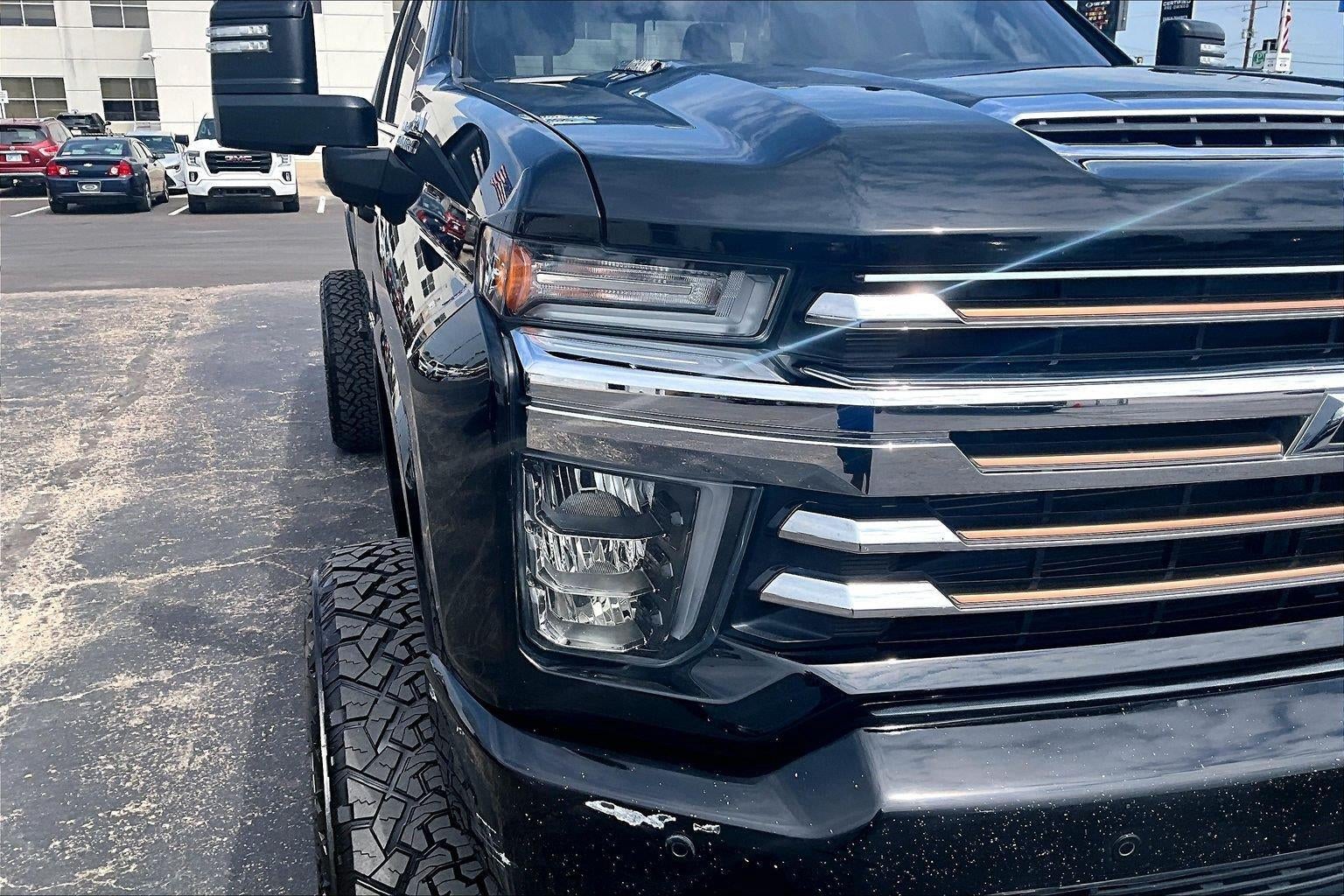 2020 Chevrolet Silverado 2500 HD High Country