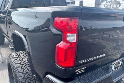 2020 Chevrolet Silverado 2500 HD High Country