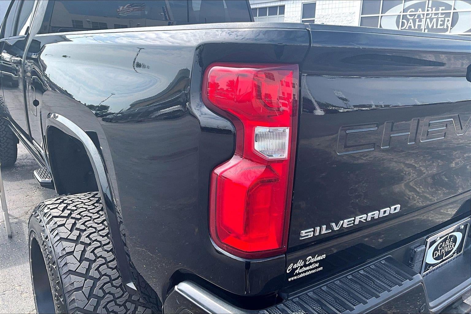 2020 Chevrolet Silverado 2500 HD High Country