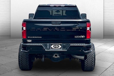 2020 Chevrolet Silverado 2500 HD High Country