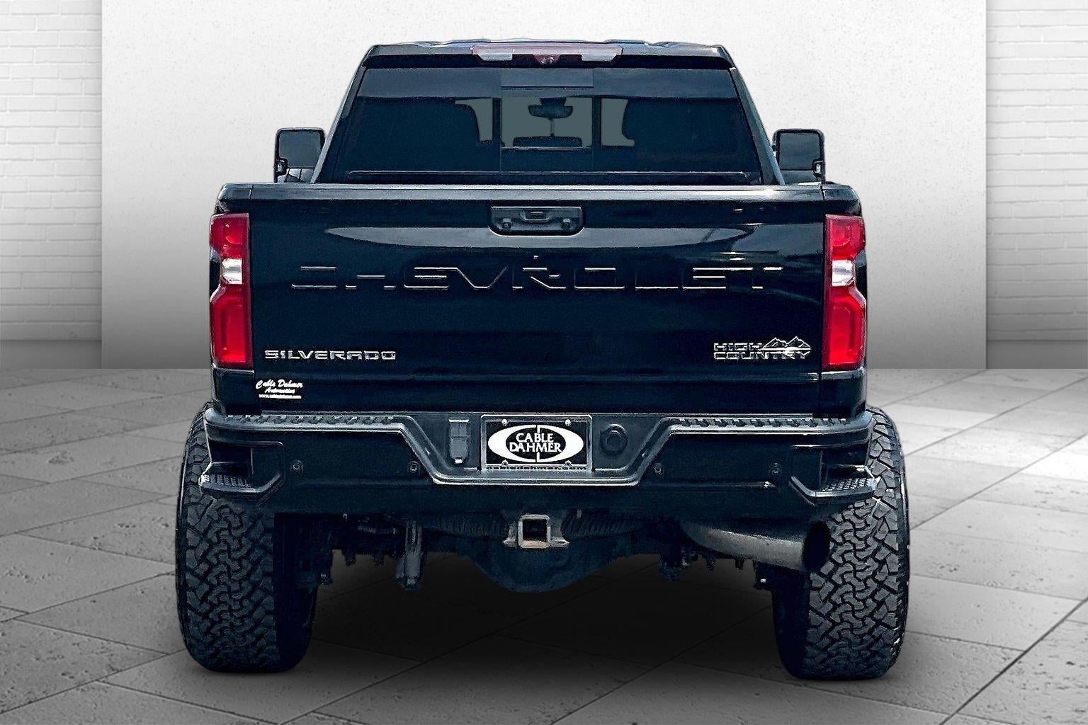 2020 Chevrolet Silverado 2500 HD High Country