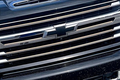 2020 Chevrolet Silverado 2500 HD High Country