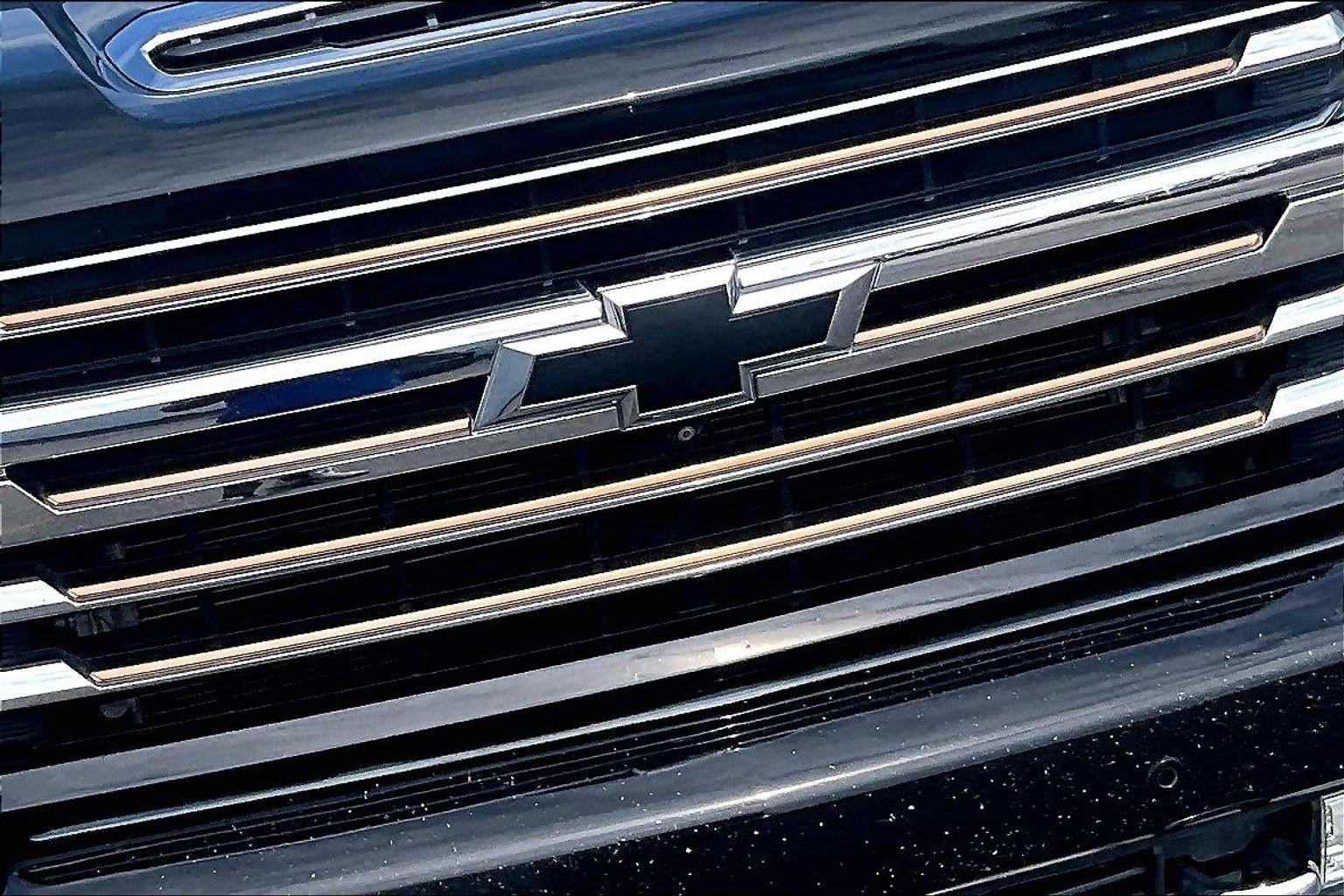 2020 Chevrolet Silverado 2500 HD High Country