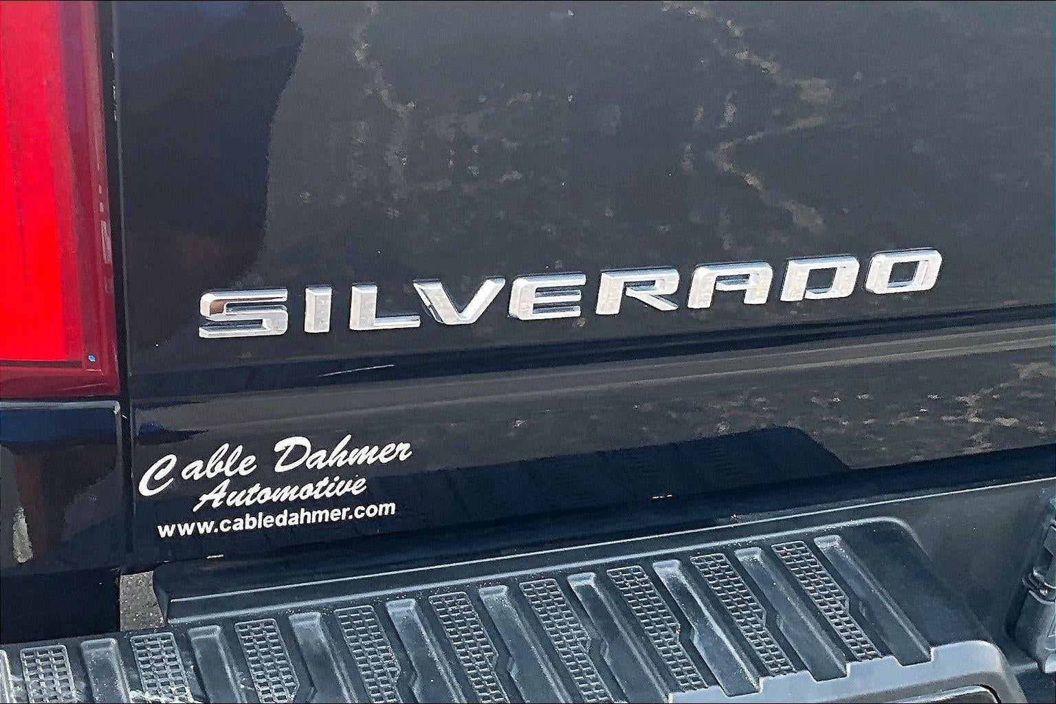 2020 Chevrolet Silverado 2500 HD High Country