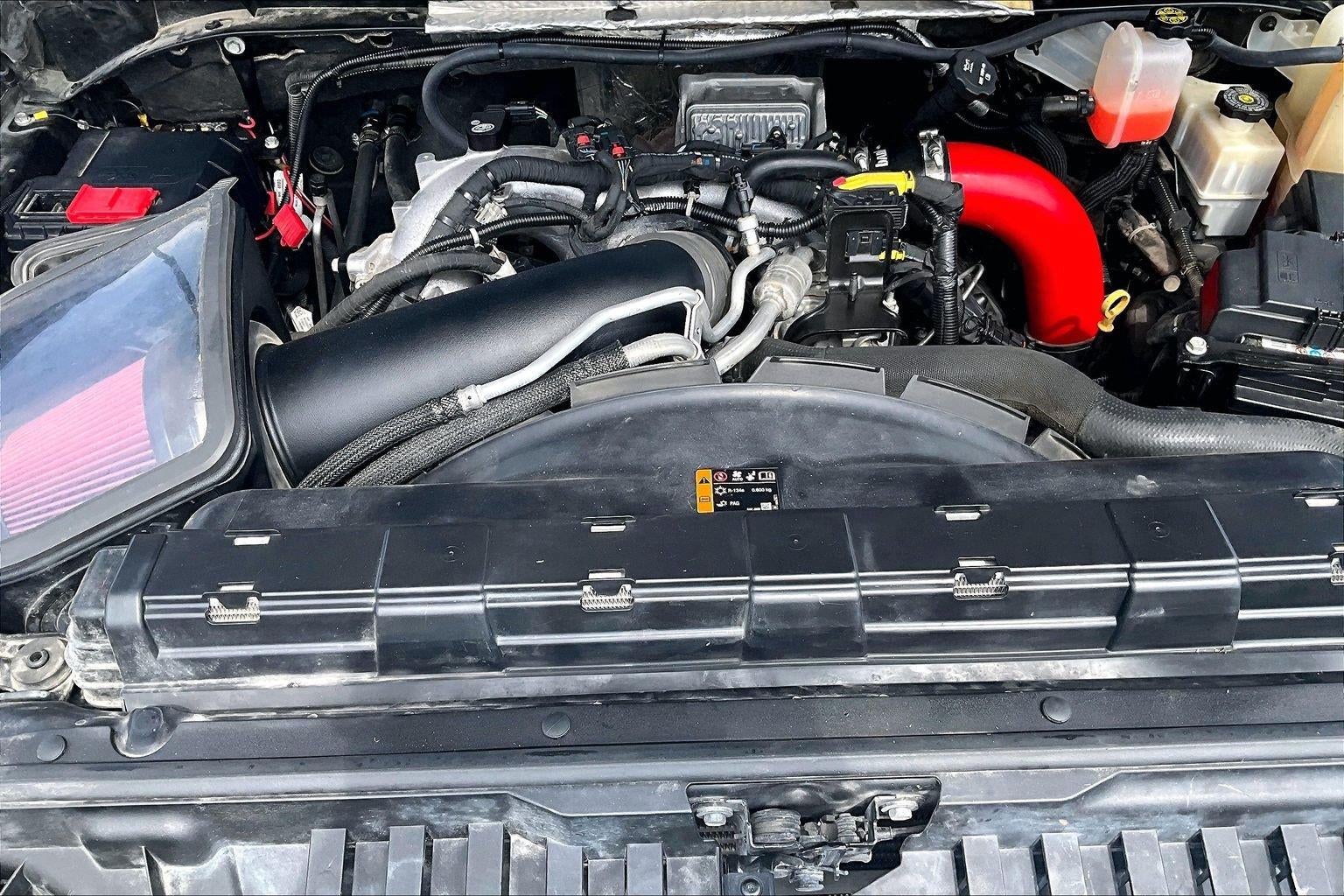 2020 Chevrolet Silverado 2500 HD High Country