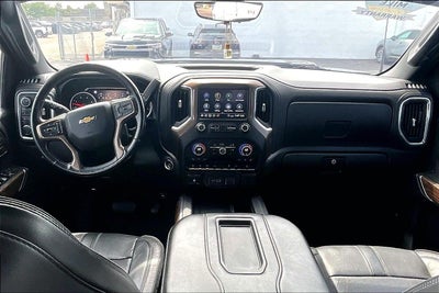 2020 Chevrolet Silverado 2500 HD High Country