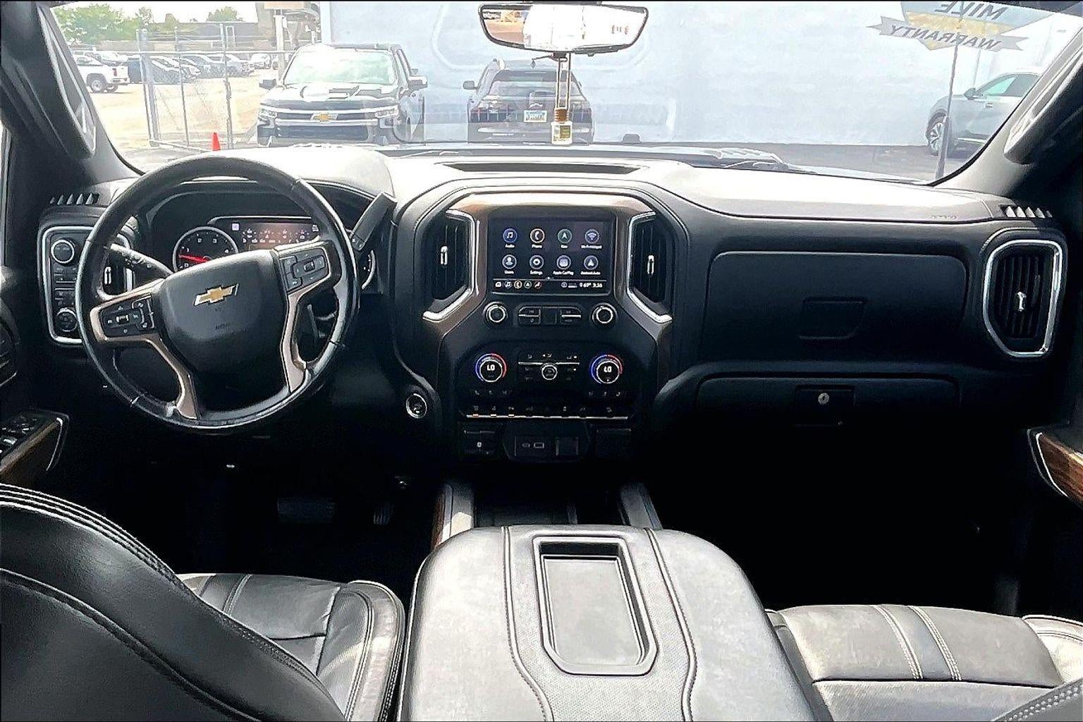 2020 Chevrolet Silverado 2500 HD High Country