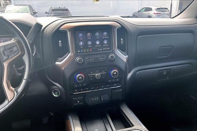 2020 Chevrolet Silverado 2500 HD High Country