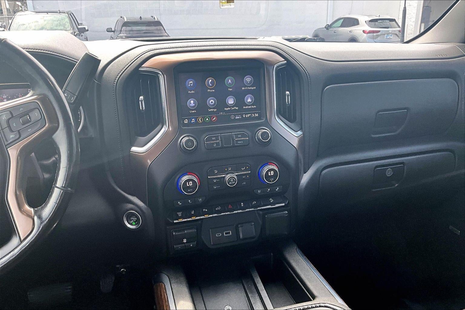 2020 Chevrolet Silverado 2500 HD High Country