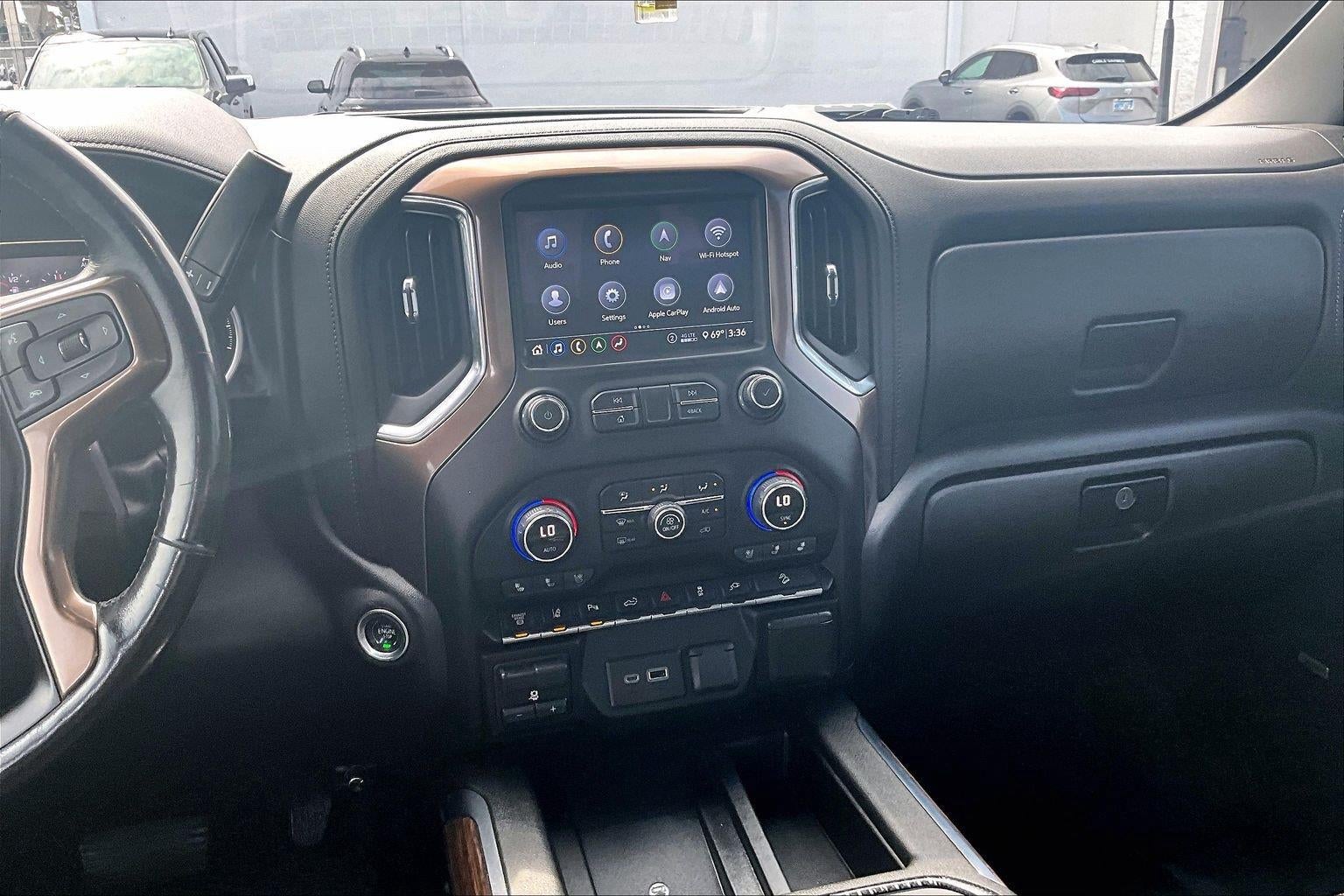 2020 Chevrolet Silverado 2500 HD High Country