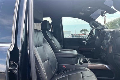 2020 Chevrolet Silverado 2500 HD High Country