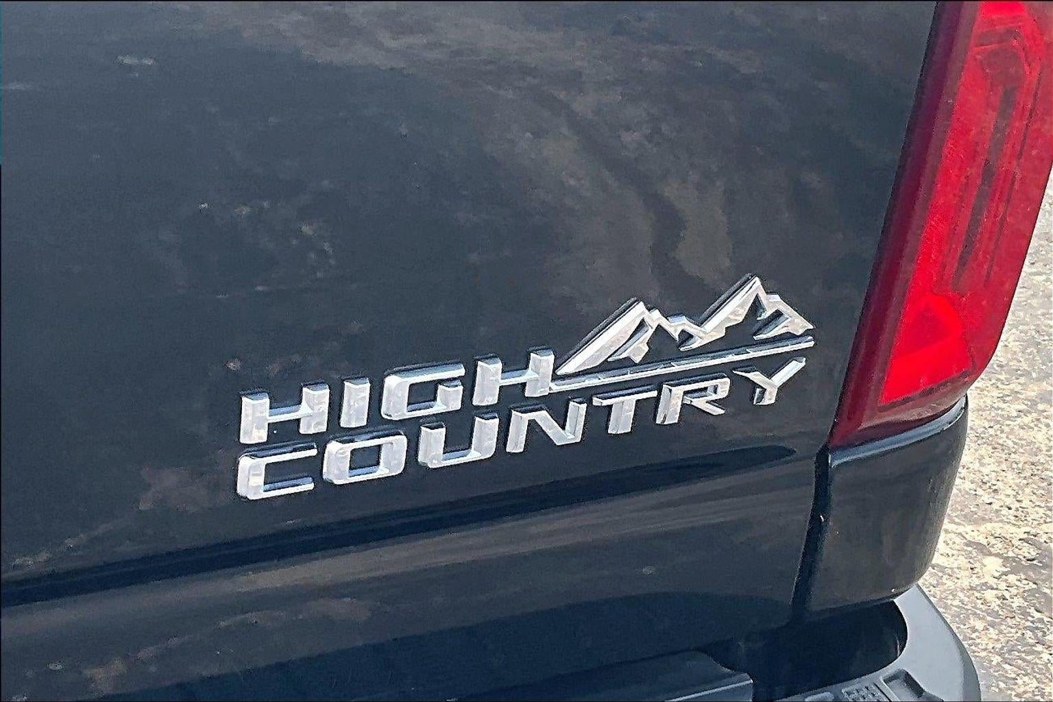 2020 Chevrolet Silverado 2500 HD High Country