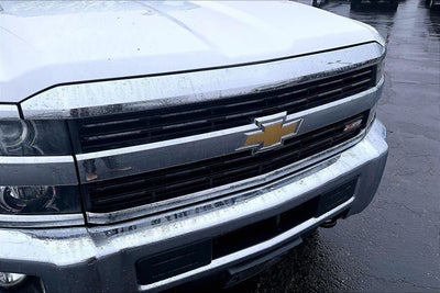 2015 Chevrolet Silverado 2500 HD LT