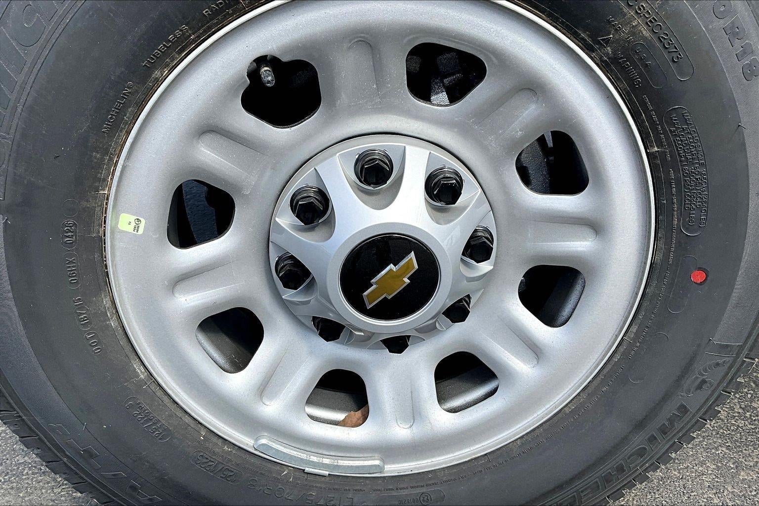 2026 Chevrolet Silverado 2500 HD WT