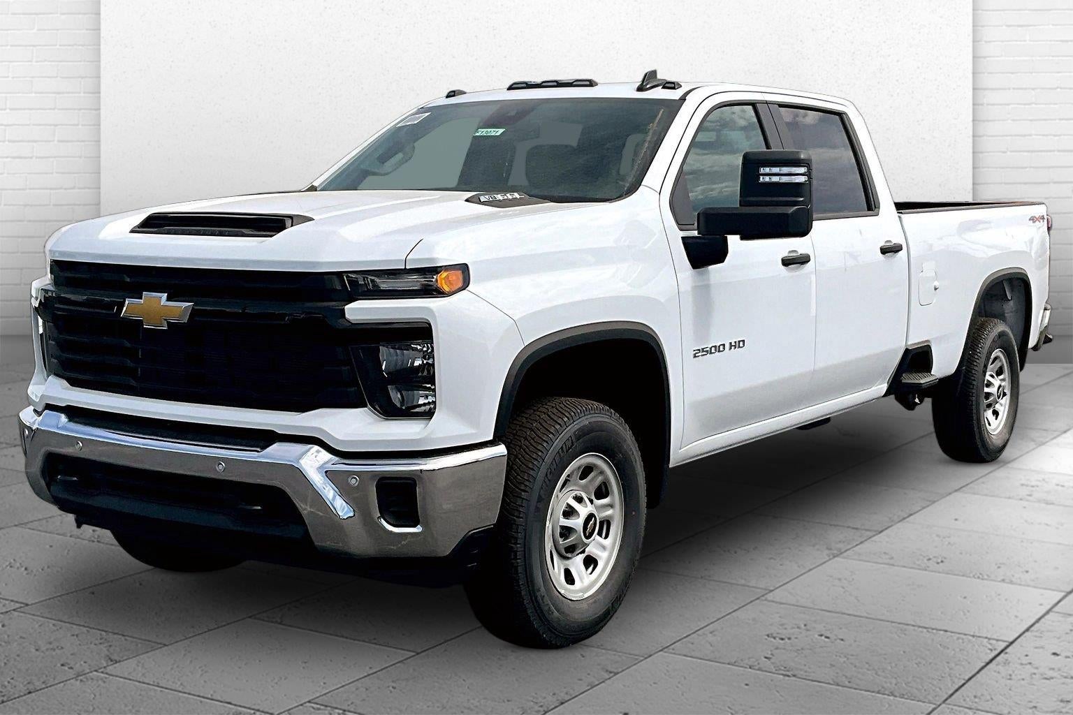 2026 Chevrolet Silverado 2500 HD WT