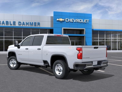 2026 Chevrolet Silverado 2500 HD WT
