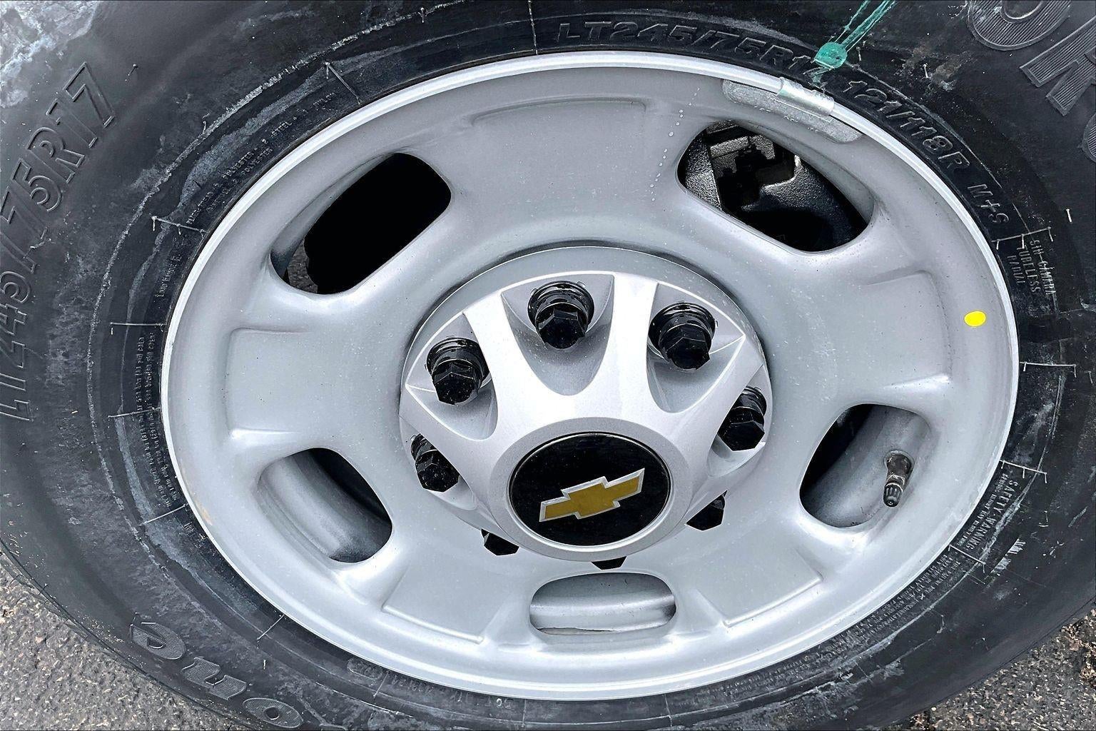 2026 Chevrolet Silverado 2500 HD WT