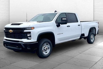 2026 Chevrolet Silverado 2500 HD WT