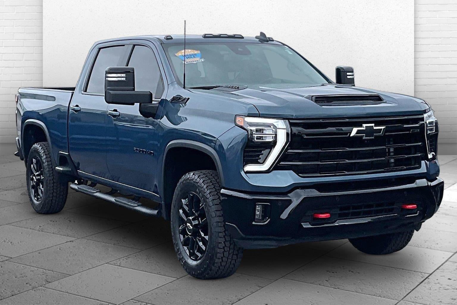 2025 Chevrolet Silverado 2500 HD LT