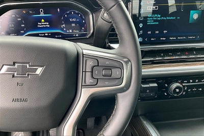 2025 Chevrolet Silverado 2500 HD LT