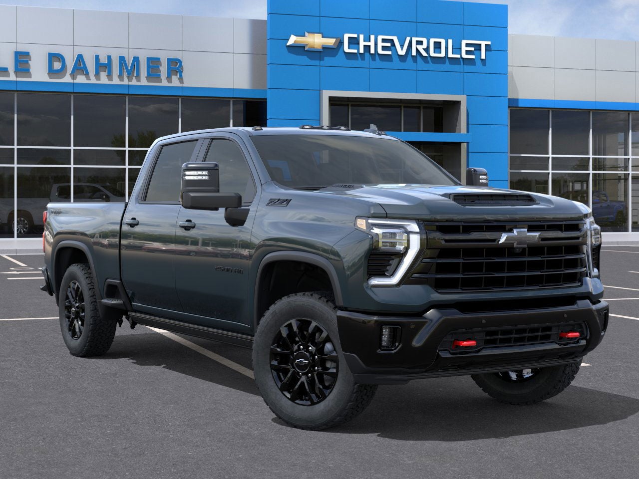 2026 Chevrolet Silverado 2500 HD LTZ