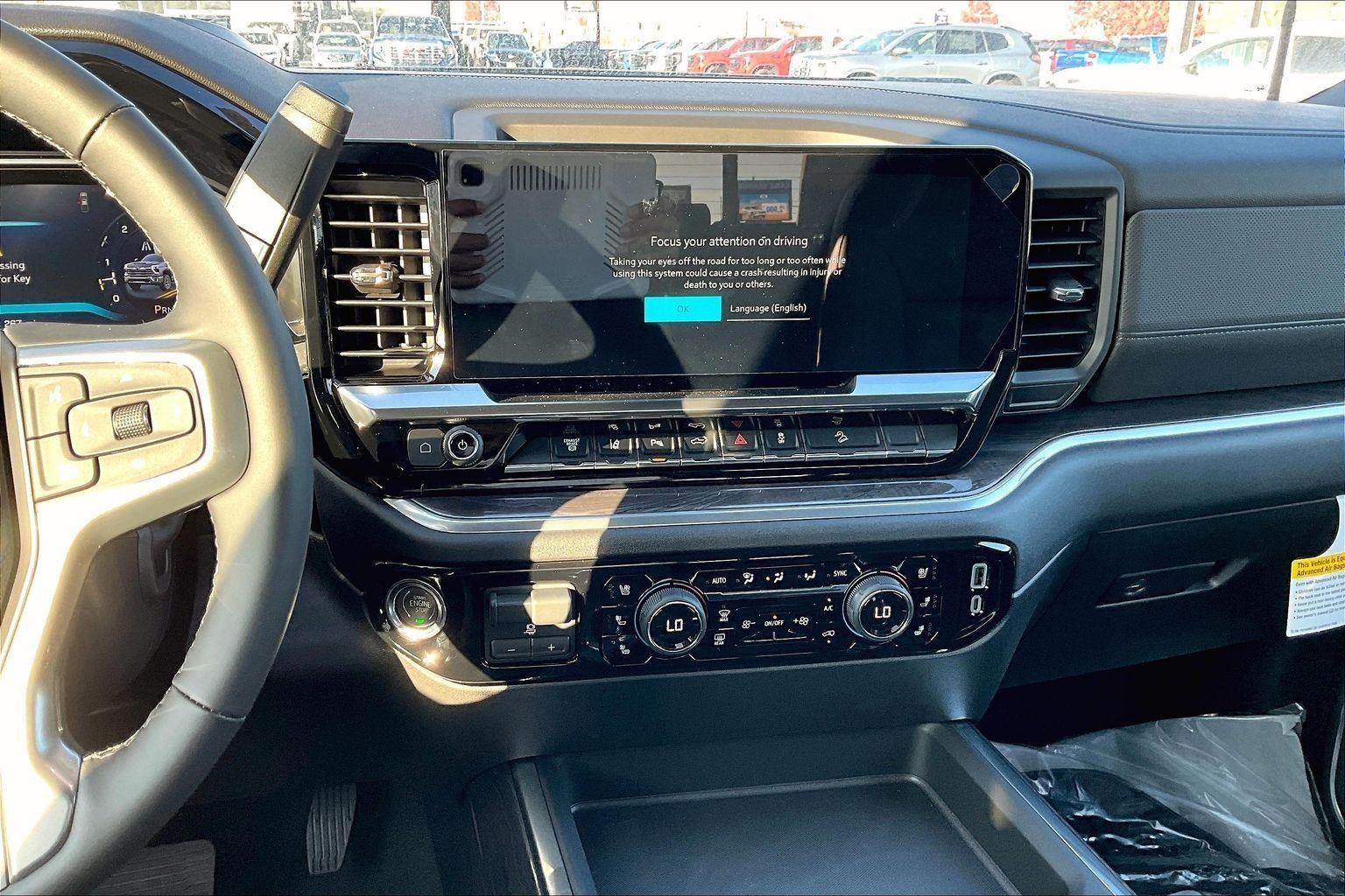 2026 Chevrolet Silverado 2500 HD LTZ