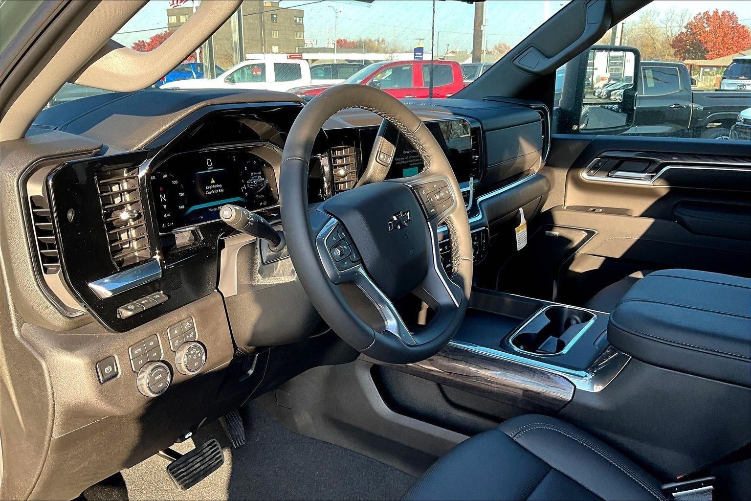 2026 Chevrolet Silverado 2500 HD LTZ