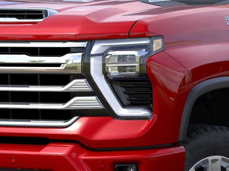 2025 Chevrolet Silverado 2500 HD High Country
