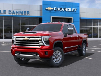 2025 Chevrolet Silverado 2500 HD High Country