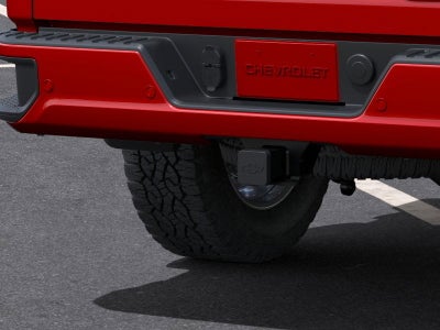 2025 Chevrolet Silverado 2500 HD High Country