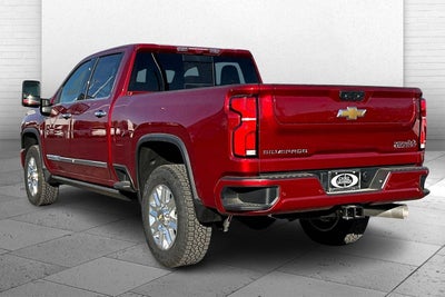 2025 Chevrolet Silverado 2500 HD High Country