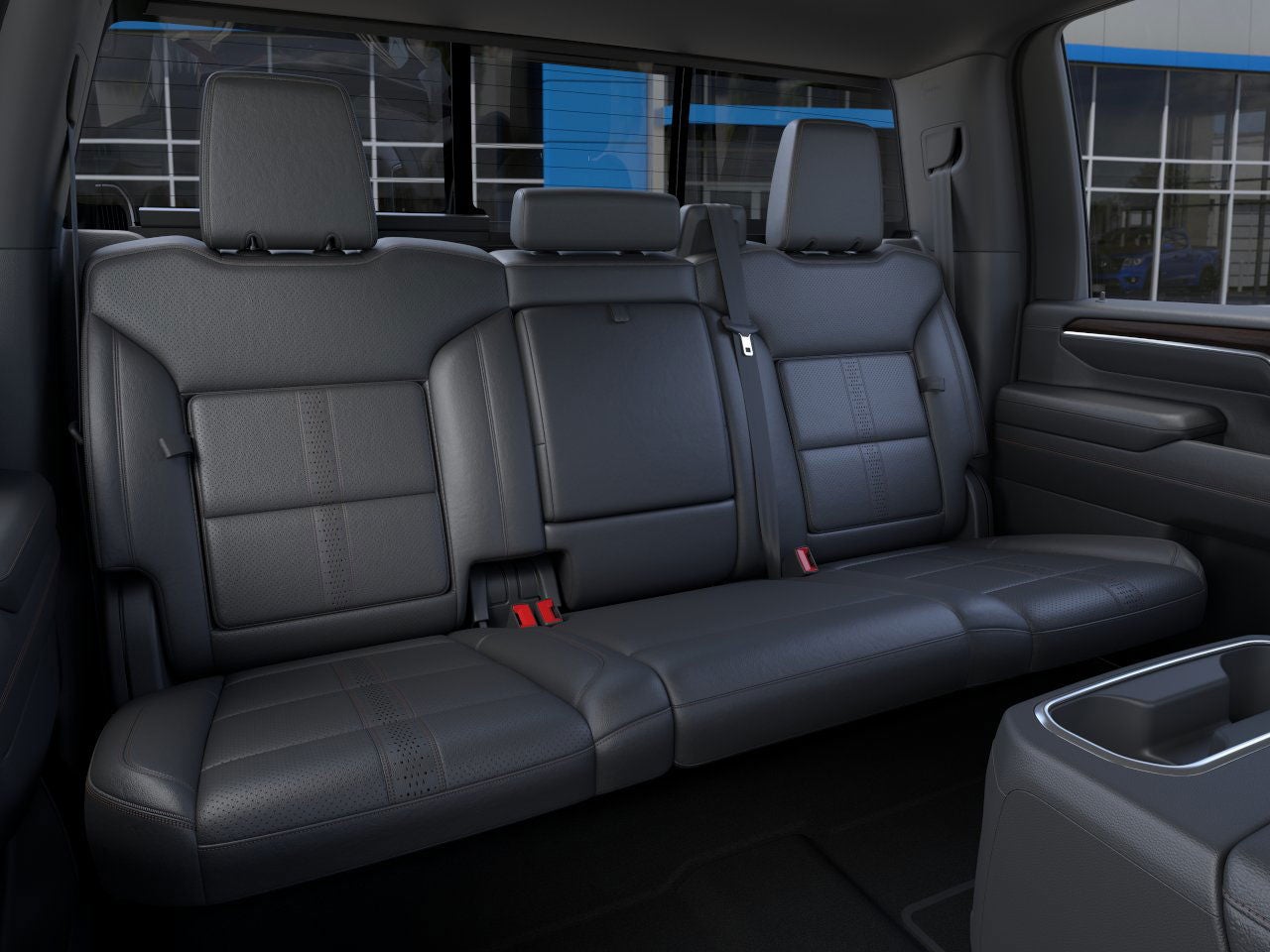 2025 Chevrolet Silverado 2500 HD High Country