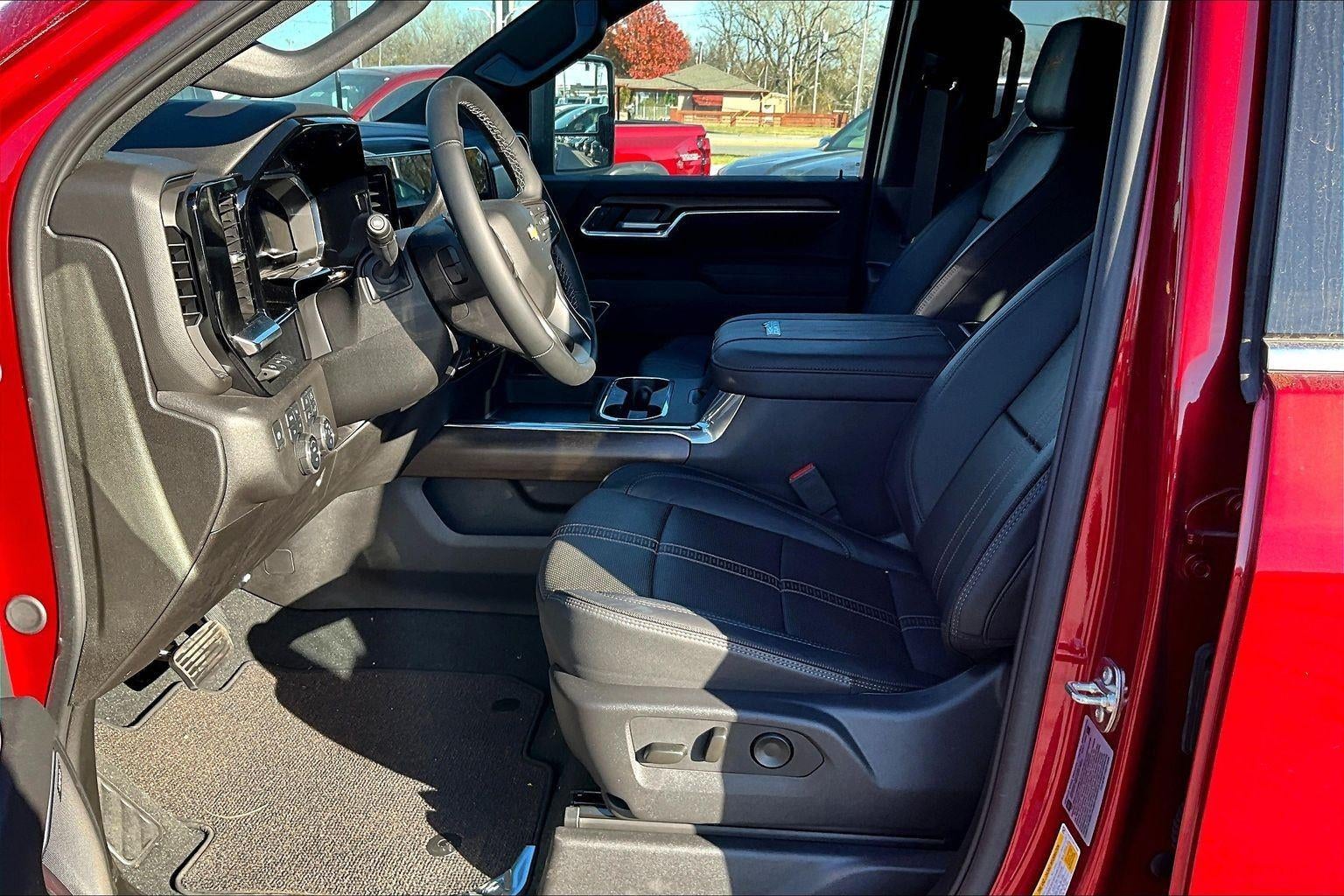 2025 Chevrolet Silverado 2500 HD High Country