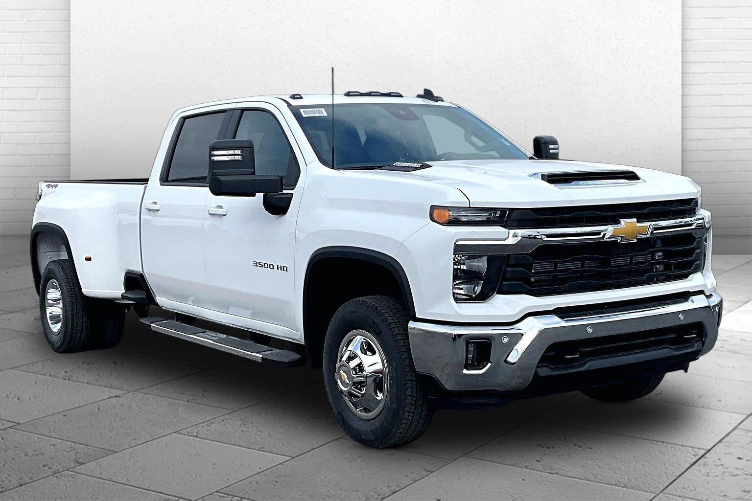 2026 Chevrolet Silverado 3500 HD LT DRW