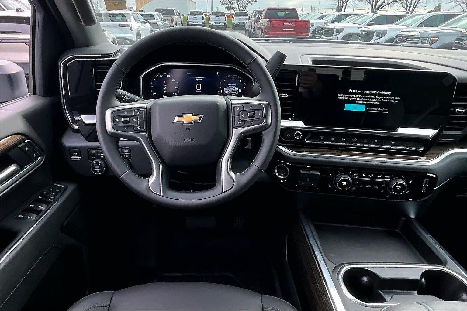 2026 Chevrolet Silverado 3500 HD LT DRW
